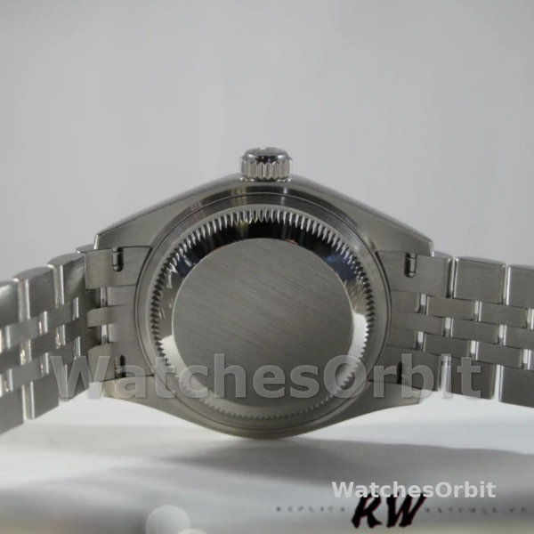 Rolex Datejust 279174 Stainless Steel Pink Diamond Dial 28mm Damen Replica Watch
