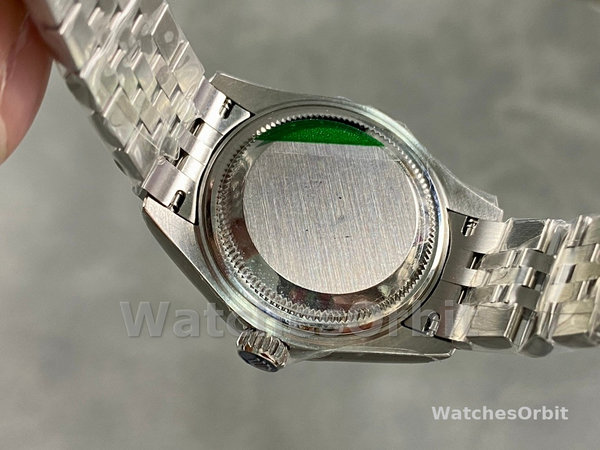Rolex Datejust 279174 Stainless Steel Pink Diamond Dial 28mm Damen Replica Watch