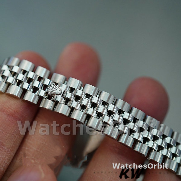 Rolex Datejust 279174 Stainless Steel Pink Index Dial 28mm Lady Replica Watch