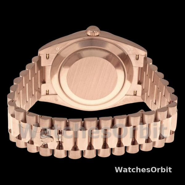 Replica Dames Rolex Datejust-279175, 28mm, Chocolade Diamond Mark wijzerplaat, Fluted Bezel, Lady Chocolate