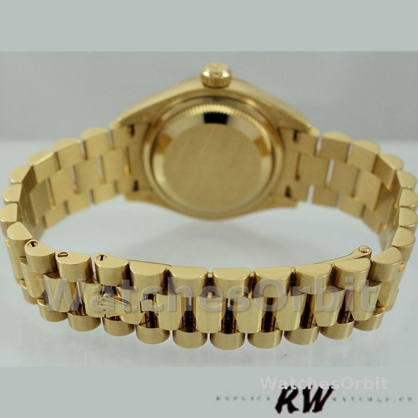Replica Rolex Datejust-279178 da donna, 28 mm, quadrante viola lilla, lunetta scanalata, Lady viola lilla