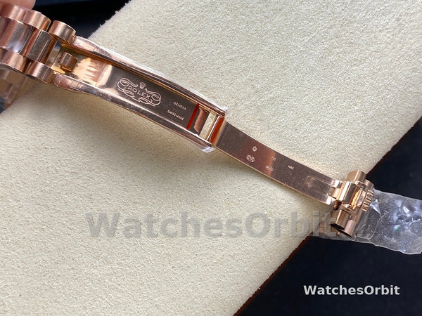 Replica Heren Rolex Datejust 41-m126334 0026, Oystersteel, Blauwe Wijzerplaat