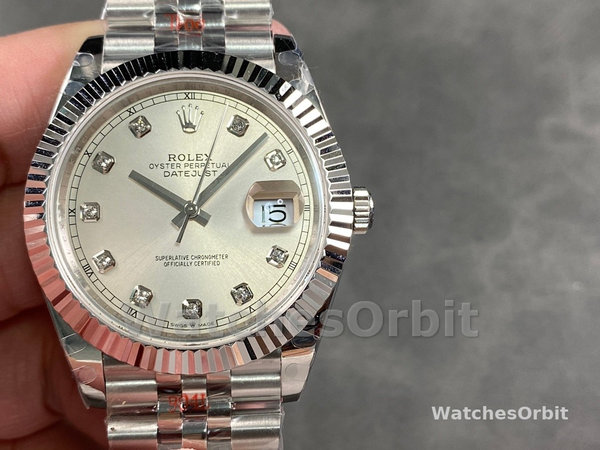 Replica Rolex Datejust 28-m279171 0017 da donna, indice cioccolato, acciaio e oro rosa, cioccolato