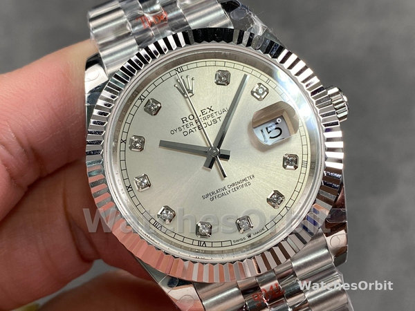 Replica Rolex Datejust 28-m279171 0017 da donna, indice cioccolato, acciaio e oro rosa, cioccolato