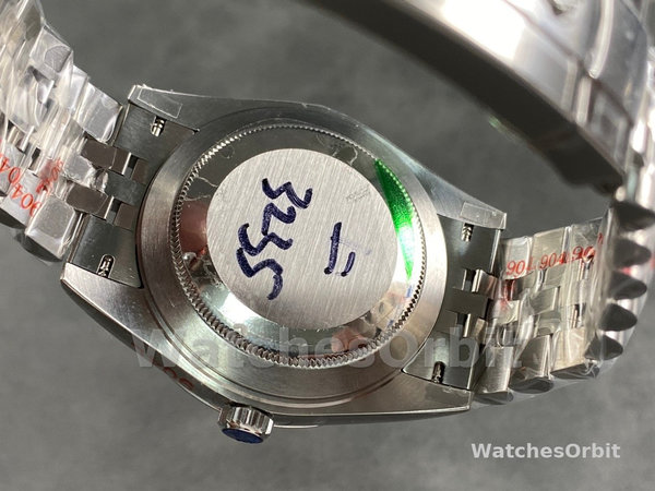 Replica Rolex Datejust 28-m279171 0017 da donna, indice cioccolato, acciaio e oro rosa, cioccolato
