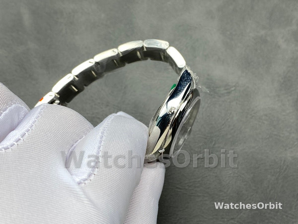 Womens Rolex Datejust 31-278240 0005, Silver Dial, Domed Bezel, Women’s Silver Dial Replica Watch Image