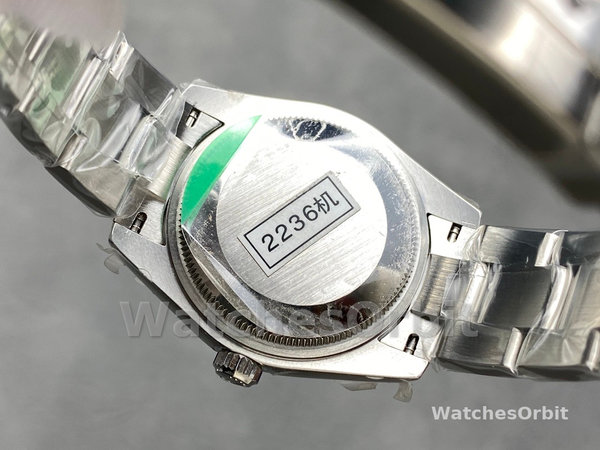 Womens Rolex Datejust 31-278240 0005, Silver Dial, Domed Bezel, Women’s Silver Dial Replica Watch Image