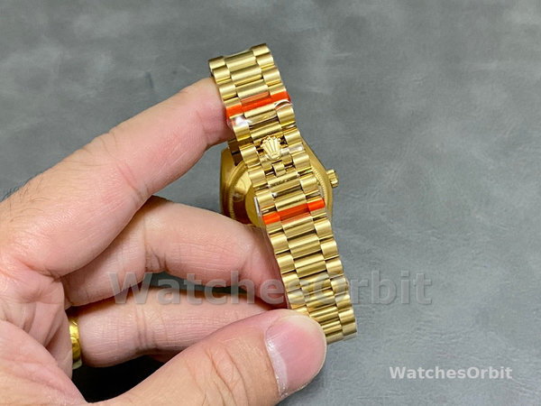 Replica Heren Rolex Daytona-PVD Ceramic Bezel, GET Best Edition, Groen Rubber Strap Skelet wijzerplaat