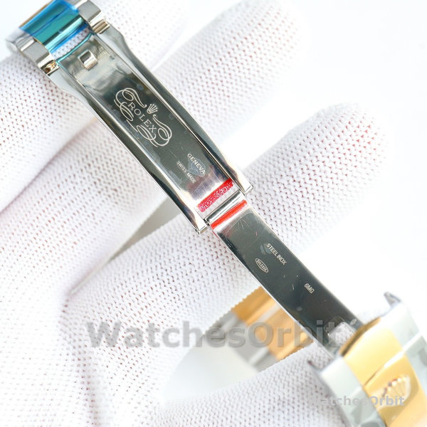 Unisexs Rolex Datejust 36mm Unisex-126233 0018-Champagne Diamond Dial Champagne Replica Image