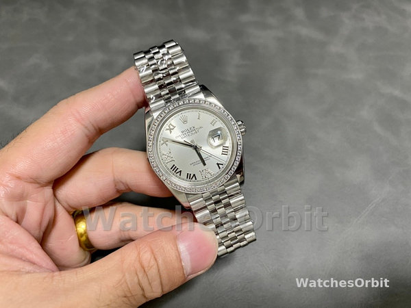 Replica Rolex Daytona-Diw Black Carbon da uomo, Lucky Player (Casino), 40 mm, quadrante verde Oyster
