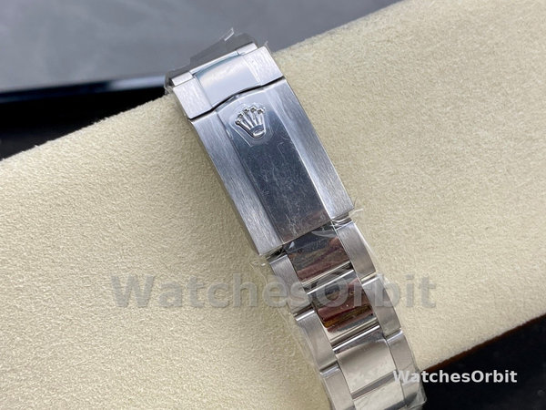 Replica Rolex Datejust 41-M126300 0013, Oyster roestvrij staal, wijzerplaat leisteen, grijze wijzerplaat voor heren