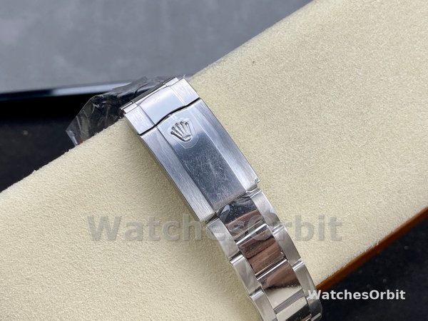 Replica Rolex Datejust 41-M126334 voor heren, roestvrij staal & witgoud, witte wijzerplaat, witte wijzerplaat voor heren