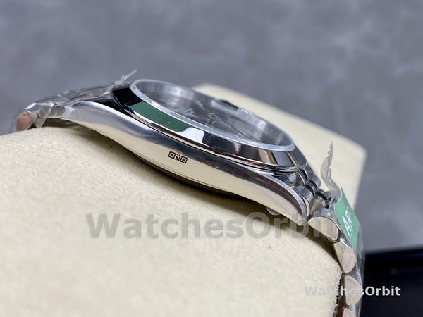 Rolex Datejust 41mm Stainless Steel m126300 0014 Slate Roman Jubilee