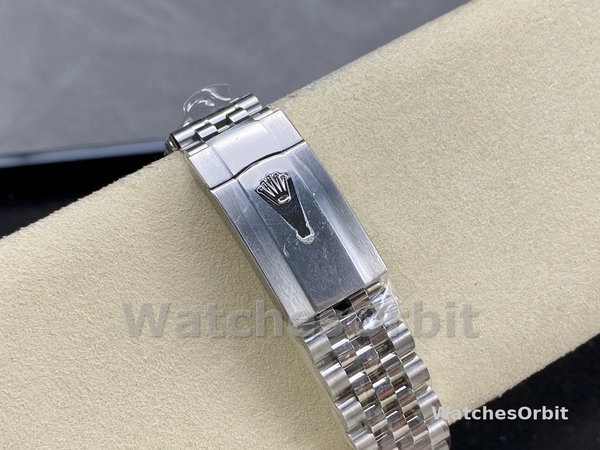 Rolex Datejust 41mm Stainless Steel m126300 0014 Slate Roman Jubilee