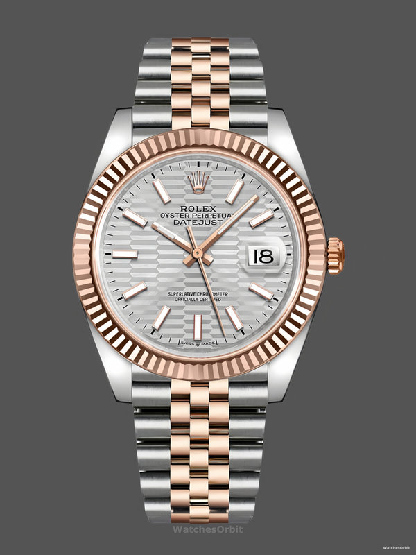 Rolex Datejust Automatic Jubilee Bracelet m126331 0018 41mm