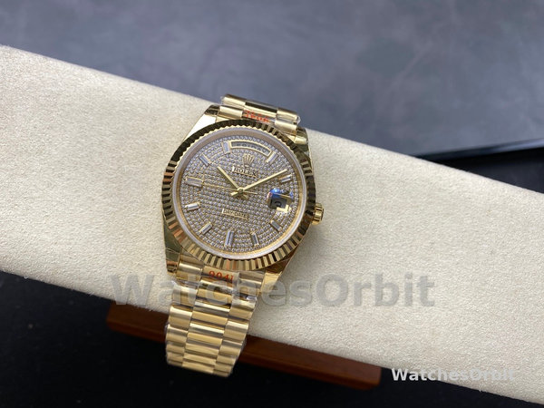 Replica Rolex Datejust 41-126333 0014, Oro e Acciaio, Quadrante Nero, Uomo Nero