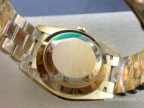 Replica Rolex Datejust 41-126333 0014, Oro e Acciaio, Quadrante Nero, Uomo Nero