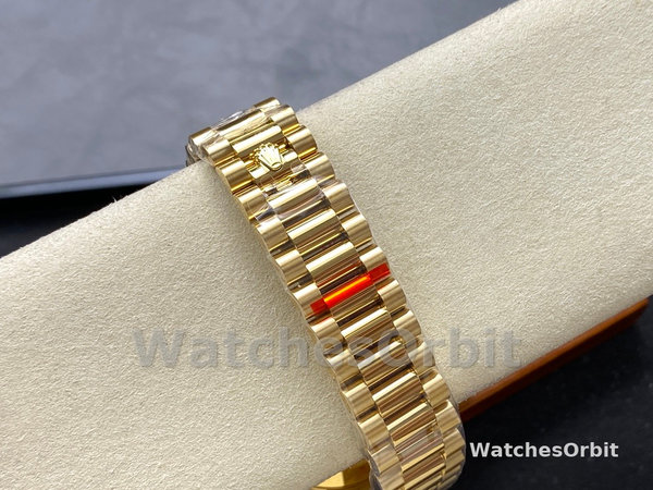 Replica Rolex Datejust 41-126333 0014, Oro e Acciaio, Quadrante Nero, Uomo Nero