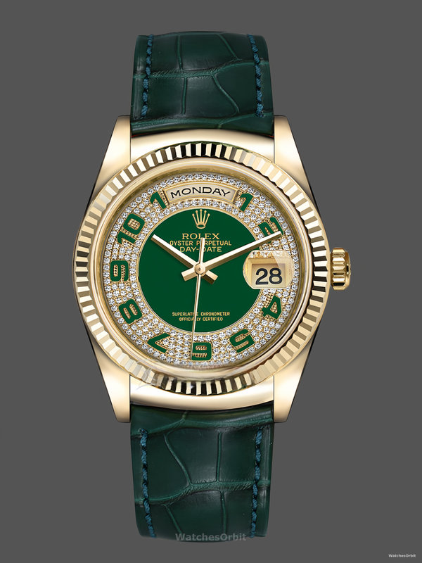 Rolex Day Date 118138 36mm