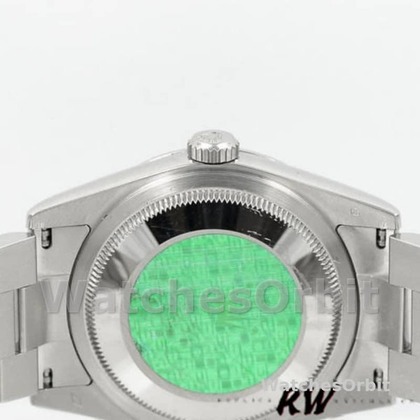 Replica Rolex Day-Date 36mm Unisex-118206-Ice Blue-Diamonds Dial Ijsblauw