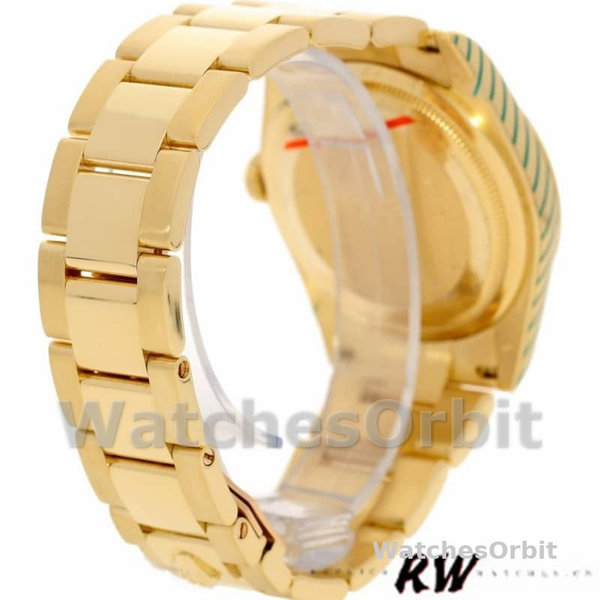 Replique Rolex Day-Date 36mm Unisex-118208-Blue Cadran Diamant Bleu