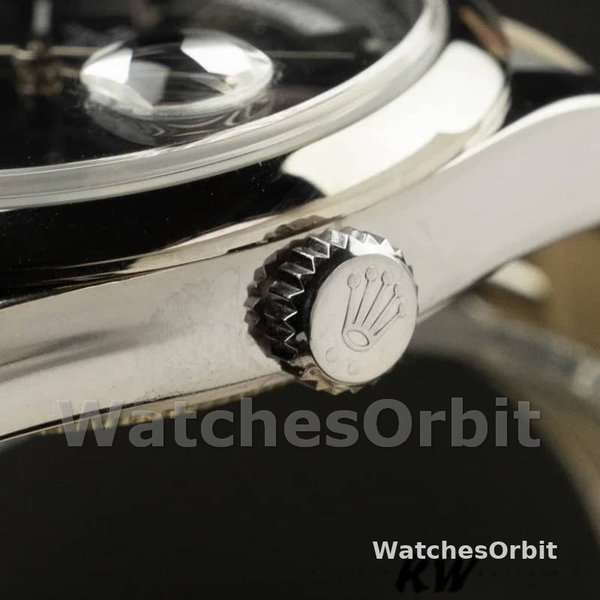 Replica Rolex Day-Date 36mm Unisex-118209-Chocoladebruin-Diamanten wijzerplaat Chocoladebruin<br />