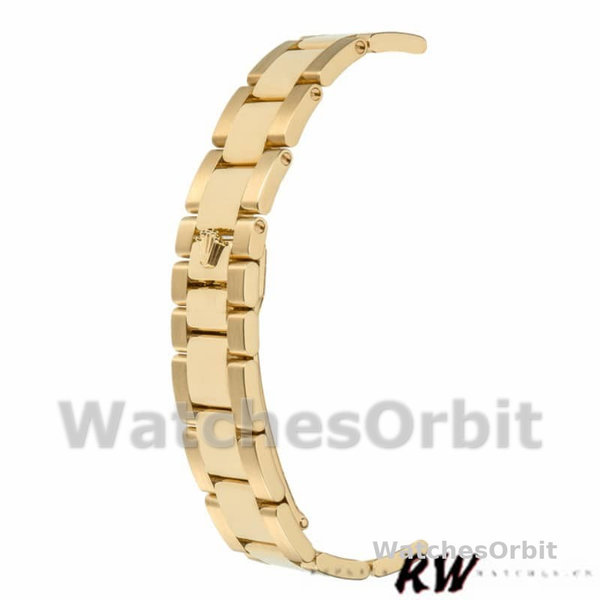 Replica Rolex Day-Date 36 mm Uomo-118238-Oro giallo-Calrante nero-Acciaio inossidabile nero
