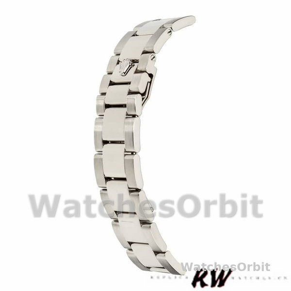 Replica Rolex Day-Date 36mm Unisex-118239-Wit goud-Zilveren wijzerplaat Zilver