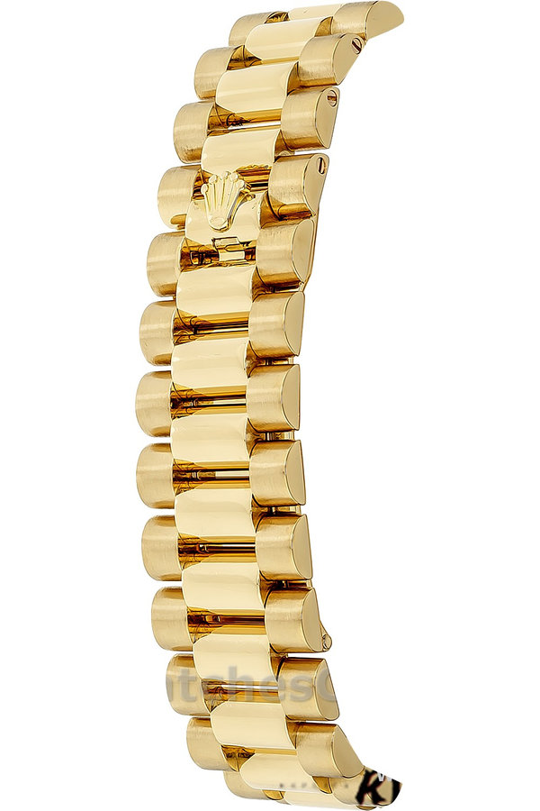 Replica Rolex Day-Date 36mm unisex-118348-zwarte wijzerplaat zwart<br />