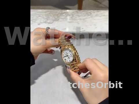 Replica Rolex Day-Date-228238 da uomo, 40 mm, quadrante bianco romano, lunetta scanalata, bianco da uomo