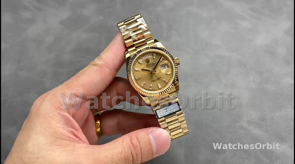Replica Rolex Datejust 36-m126284RBR 0017 unisex, 36 mm, acciaio inossidabile, giubileo romano bianco, bianco