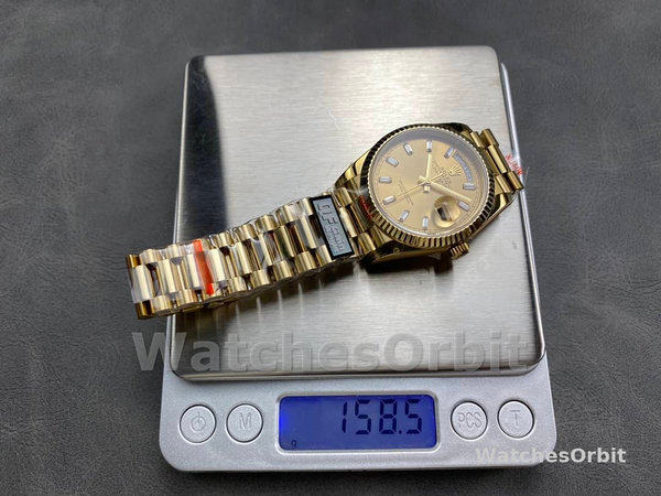 Replica Rolex Datejust 36-m126284RBR 0017 unisex, 36 mm, acciaio inossidabile, giubileo romano bianco, bianco