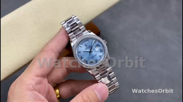 Replique Rolex Datejust 31-278274 0010, Femmes Cadran romain blanc, lunette cannelée, Jubilé, Ladies White