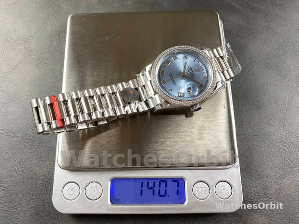 Replica Dames Rolex Datejust 31-278274 0010, Witte Romeinse Wijzerplaat, Geribbelde Ring, Jubileum, Dames Wit