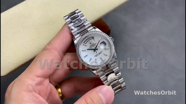 Replica Heren Rolex Submariner 41-126610LN, zwarte wijzerplaat, geribbelde lunette, jubileum, heren zwart