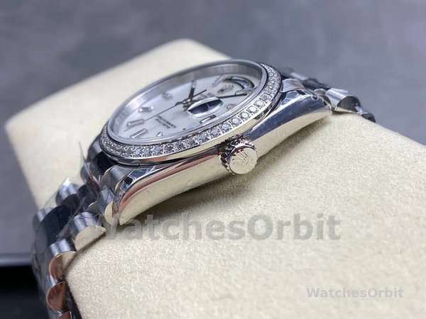 Replica Heren Rolex Submariner 41-126610LN, zwarte wijzerplaat, geribbelde lunette, jubileum, heren zwart