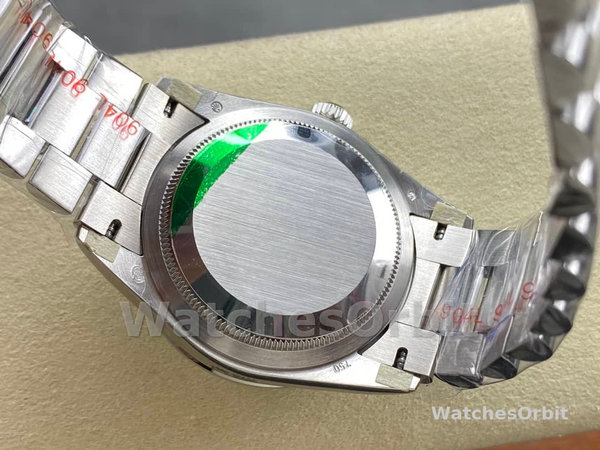 Replica Heren Rolex Submariner 41-126610LN, zwarte wijzerplaat, geribbelde lunette, jubileum, heren zwart
