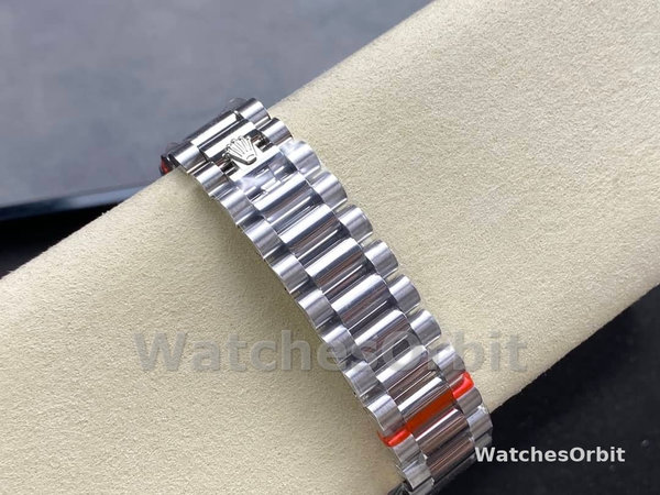 Replica Heren Rolex Submariner 41-126610LN, zwarte wijzerplaat, geribbelde lunette, jubileum, heren zwart