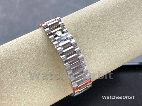 Replique Rolex Datejust 31-278274 0010, Femmes Cadran romain blanc, lunette cannelée, Jubilé, Ladies White