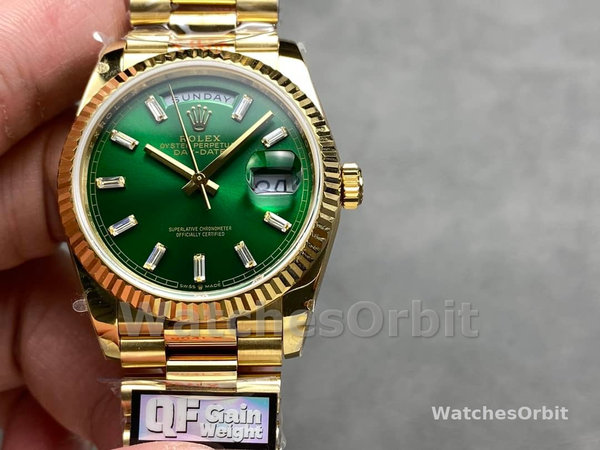 Replica Heren Rolex Submariner 40-16613T, 18K, Champagne Diamond Dial, Zwarte Bezel, Gold Champagne Dial