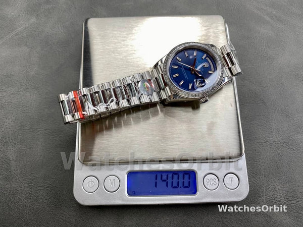 Replica Heren Rolex Submariner 41-126610LN, zwarte wijzerplaat, geribbelde lunette, jubileum, heren zwart