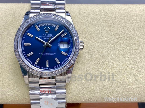 Replica Heren Rolex Submariner 41-126610LN, zwarte wijzerplaat, geribbelde lunette, jubileum, heren zwart