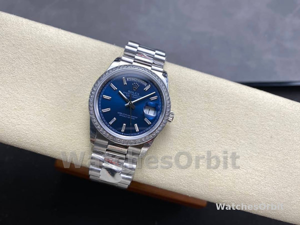 Replica Heren Rolex Submariner 41-126610LN, zwarte wijzerplaat, geribbelde lunette, jubileum, heren zwart