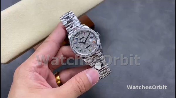 Replique Homme - Rolex Daytona-DIW, titane et fibre de carbone, bracelet nylon, cadran noir