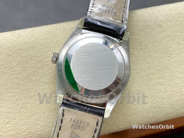 Replica Heren Rolex Daytona-DIW, Titanium & Carbon Fiber, Nylon Band, Zwarte Wijzerplaat