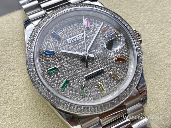 Replica Heren Rolex Daytona-DIW, Titanium & Carbon Fiber, Nylon Band, Zwarte Wijzerplaat