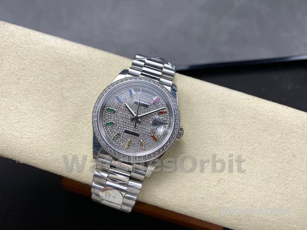Replica Heren Rolex Daytona-DIW, Titanium & Carbon Fiber, Nylon Band, Zwarte Wijzerplaat