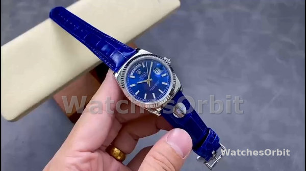 Replica Heren Rolex Sky-Dweller 42-m336934 0003, Oystersteel, Witte Wijzerplaat