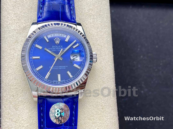 Replica Heren Rolex Sky-Dweller 42-m336934 0003, Oystersteel, Witte Wijzerplaat
