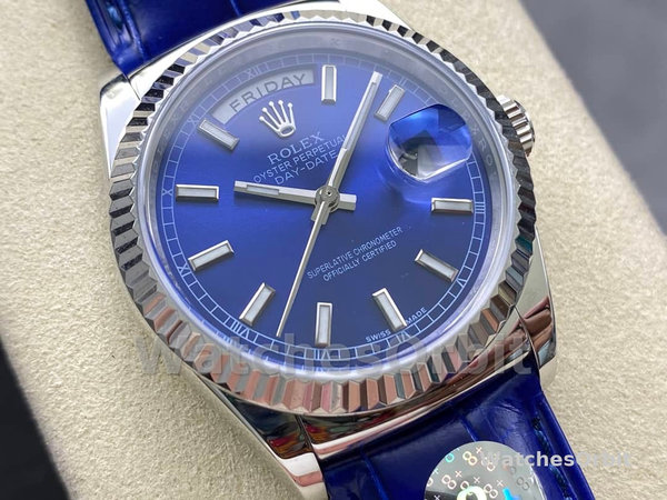 Replica Heren Rolex Sky-Dweller 42-m336934 0003, Oystersteel, Witte Wijzerplaat